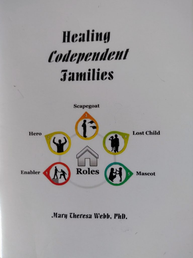 Codependent family healing